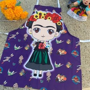 Apron Frida Kahlo